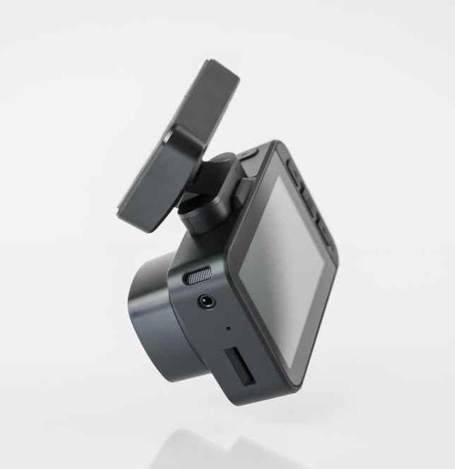 Produktbild Tellur Dash Patrol DC3 4K, GPS, WiFi black (GPS-Empfänger, Eingebautes Display, Eingebaute Anzeige, 4K)