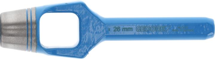 Produktbild Gedore 570026 Henkellocheisen 26 mm