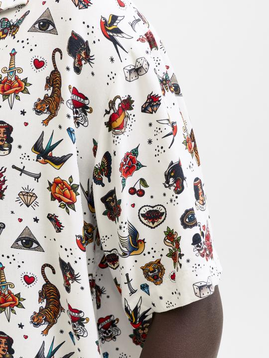 Immagine prodotto Jack & Jones Relaxed Fit Hawaii-Hemd Hawaii-Hemd (L)