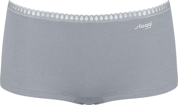 Immagine prodotto Sloggi Langer Boxer Blue GO Crush (S, confezione da 3)