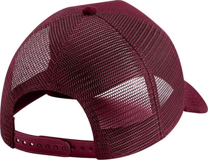 Actual product image Beechfield Unisex Adult Faux Suede Snapback Trucker Cap (One size)