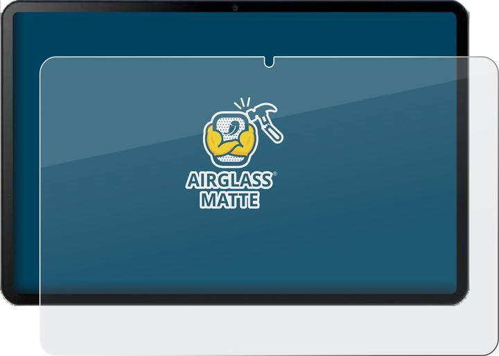 Produktbild BROTECT AirGlass Panzerglasfolie Matt (1 Stk., Doogee T20 Ultra)