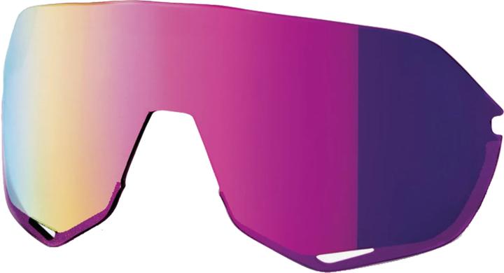 Purple Multilayer Mirror