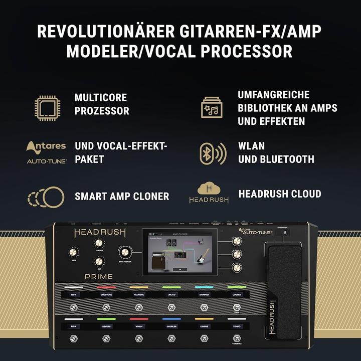 Immagine prodotto Headrush Prime