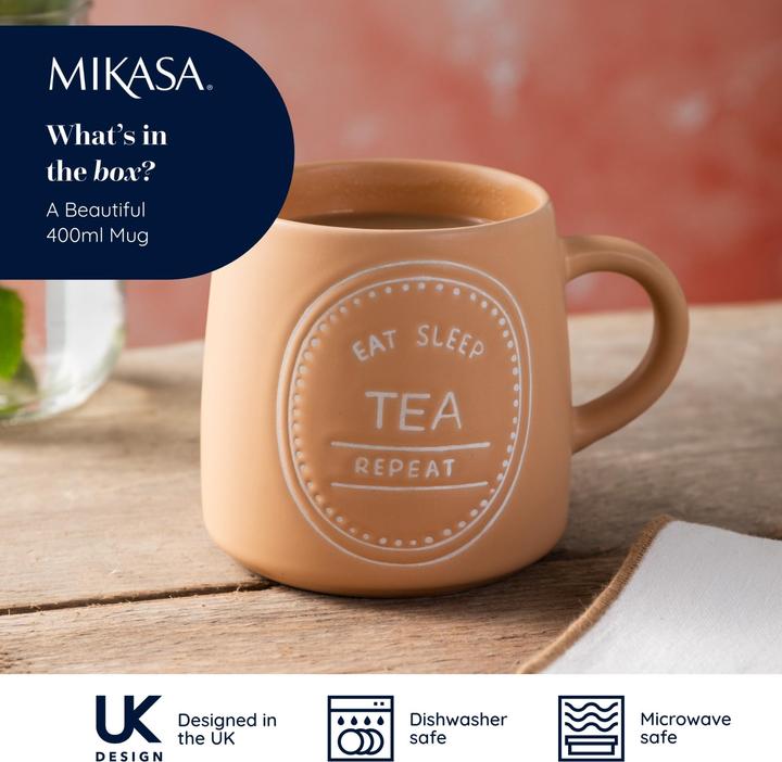 Produktbild Mikasa MK Mug (400 ml, 1x)