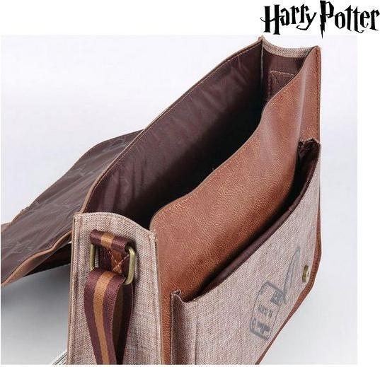 Produktbild Cerda Umhängetasche Harry Potter Braun (31 x 23 x 9 cm)