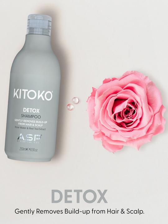 Produktbild ASP Mode Kitoko Detox Shampoo 250ml