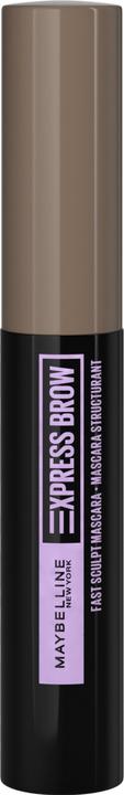 Maybelline New York Maybelline - Brow Fast Sculpt Gel Mascara - Mascara per sopracciglia in gel 16 Ml Soft Brown (02 Soft Brown)
