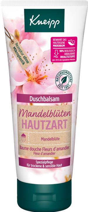 Kneipp Duschbalsam Mandelblüten Hautzart (200 ml)