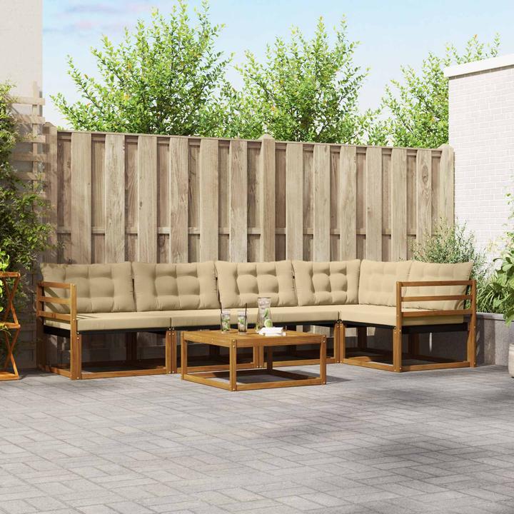 Produktbild vidaXL Outdoor-Sofa