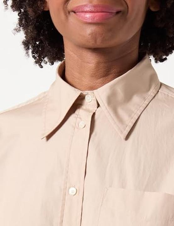 Actual product image GANT Poplin Shirt Dress (42)