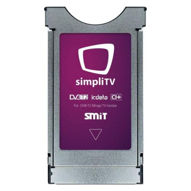 SimpliTV CI+ Modul (Irdeto) (SimpliTV)