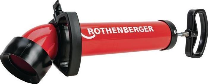 Productafbeelding Rothenberger Buisreinigingsapparaat ROPUMP SUPER PLUS set met brede adapter (1 Pcs.)