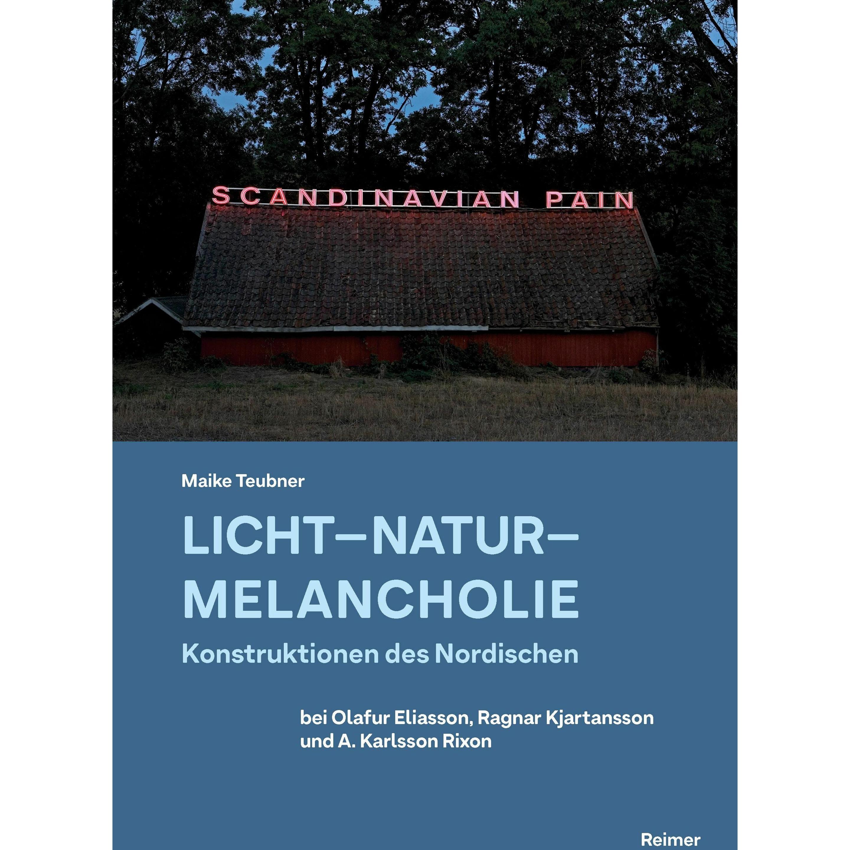 Licht - Natur - Melancholie, Sachbücher von Maike Teubner
