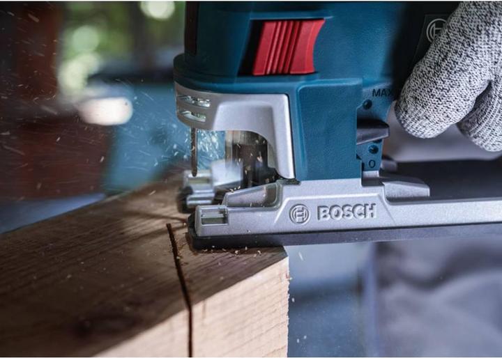 Produktbild Bosch Professional Zubehör PRO Wood precise T344DP Stichsägeblatt, 152 mm, 25-tlg.
