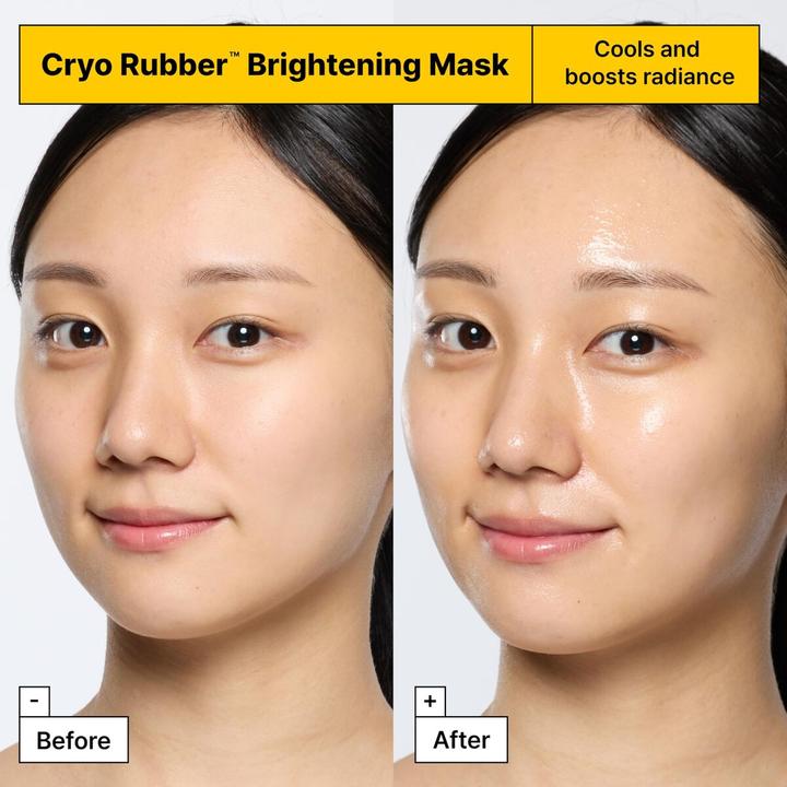 Actual product image Dr. Jart+ Dr.Jart+ Cryo Rubber Brightening Mask (40 g)