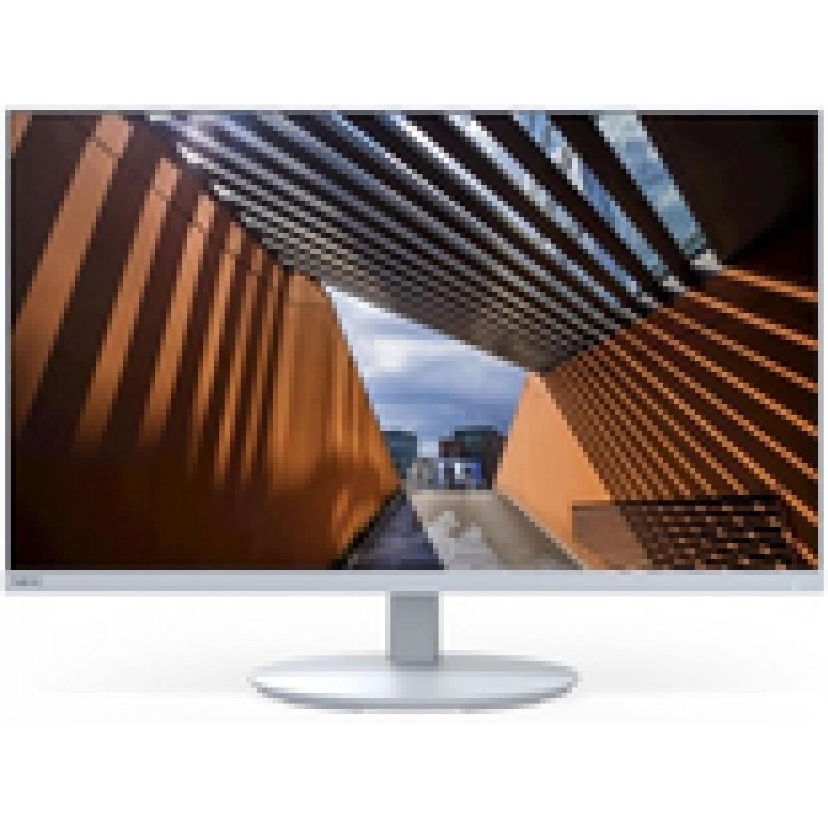 NEC E274F-WH 27IN LCD LED (1920 x 1080 Pixel, 27"), Monitor, Weiss