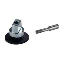 Dormakaba, Meccanismo apriporta e chiudiporta, Asse passante per prolunga BTS 5mm piatto conico zincato con offset di 3 gradi DIN r.