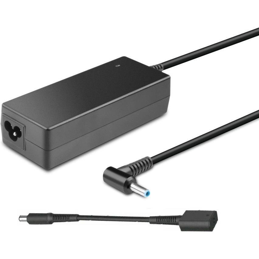CoreParts MBXHP-AC0033 Netzteil & Spannungsumwandler Indoor 90 W Schwarz (90 W), Notebook Netzteil, Schwarz