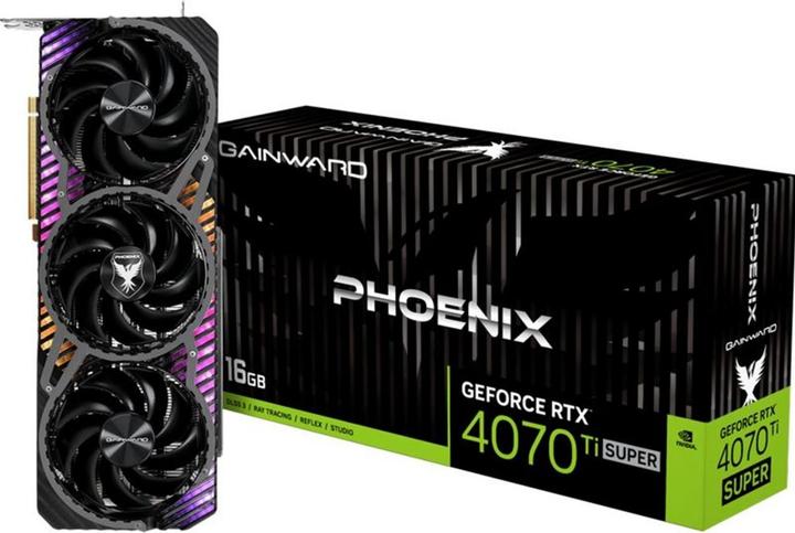 Gainward GeForce RTX 4070 Ti SUPER Phoenix (16 GB)