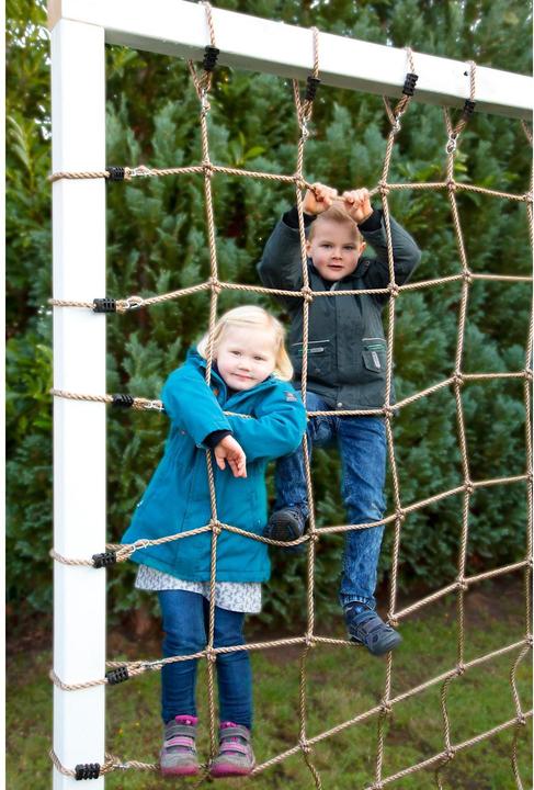 Immagine prodotto small foot Kletternetz mit Achterhaken