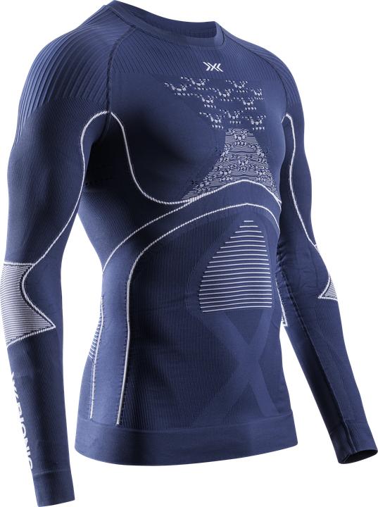 Actual product image X-Bionic Energy Accumulator 4.0 Shirt Lg Sl Thermoaktives T-Shirt (XL)
