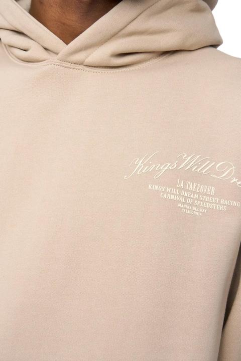 Produktbild Kings Will Dream Kapuzenpullover Übergross Baumwolle (S)