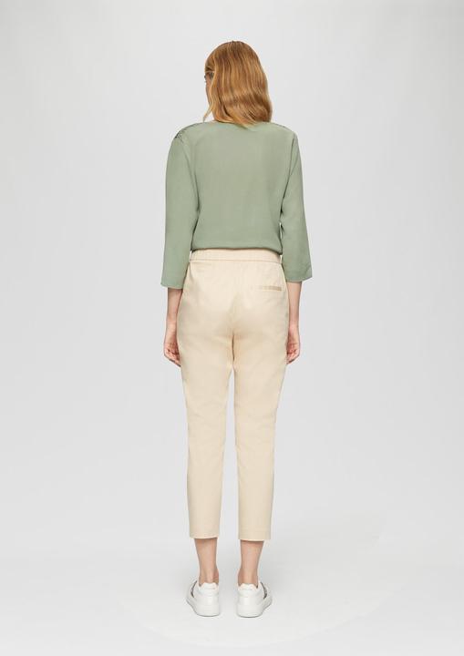 Immagine prodotto s.Oliver Bluse Bluse mit Smok-Detail (36)