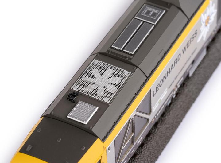 Actual product image Märklin 39296 H0 Vetron DM BR 248 of Alpha Trains Luxembourg S.à r.l (Track H0)