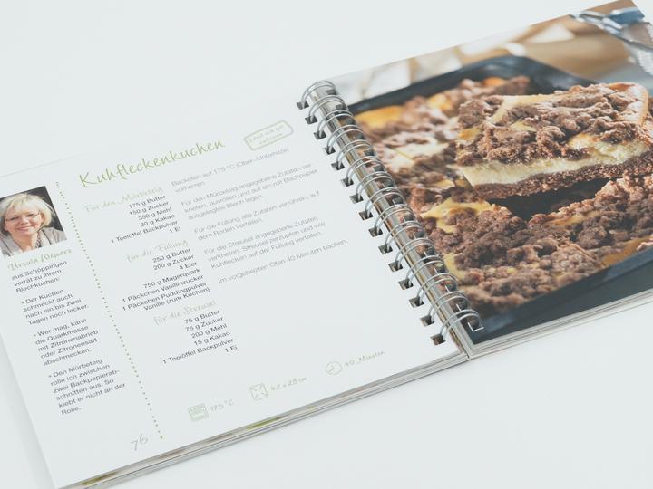 Produktbild allerbeste Blechkuchen (Deutsch, 2018)