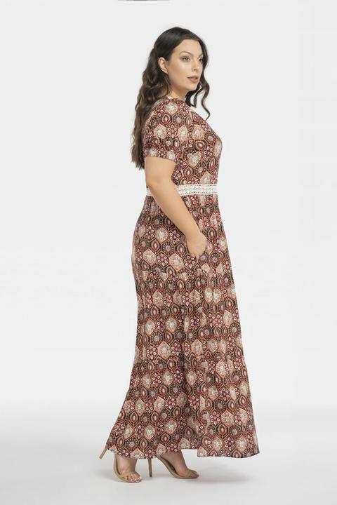 Produktbild Karko Plus-Size Kleider model (38, 40)