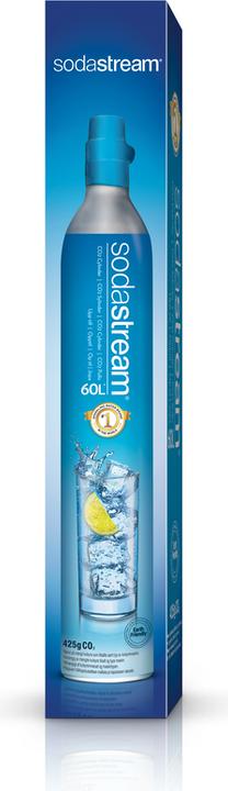 Productafbeelding SodaStream Extra cilinder - Blauw