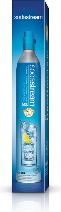 Productafbeelding SodaStream Extra cilinder - Blauw
