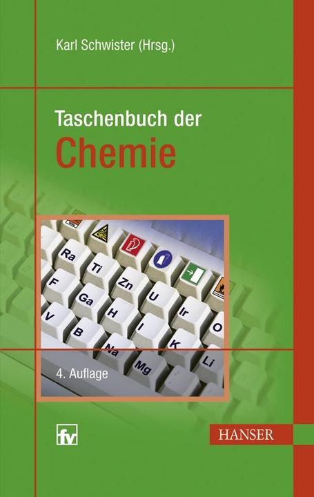 Produktbild Taschenbuch der Chemie (Deutsch, Karl Schwister, 2010)
