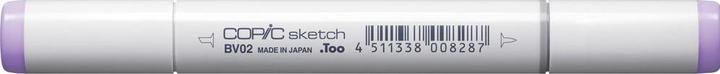 Image du produit Copic Sketch type BV - 02 (BV02 - Prune, 1 x)