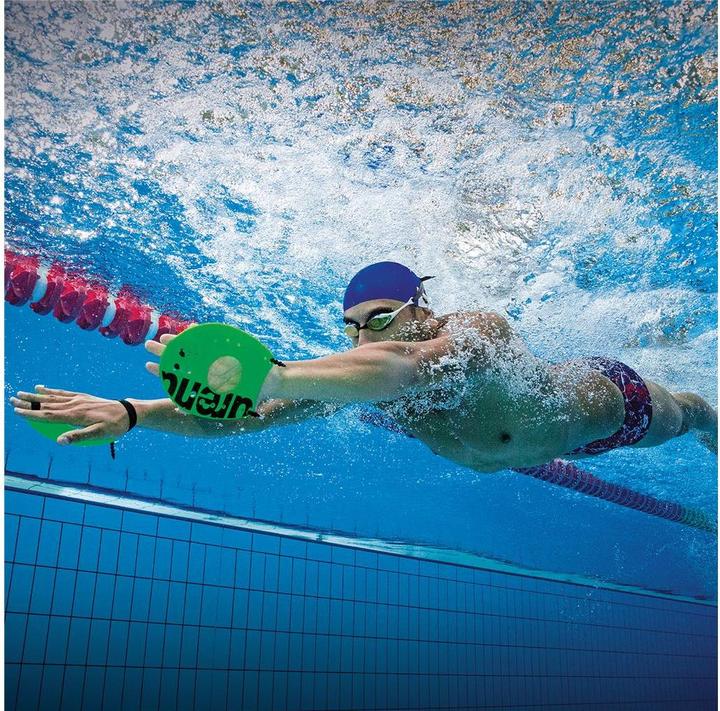 Actual product image Arena Elite Hand Paddle 2