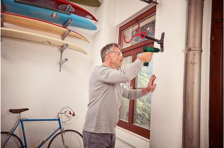 Produktbild Bosch Home & Garden EasyImpact 1200 (Akkubetrieb)
