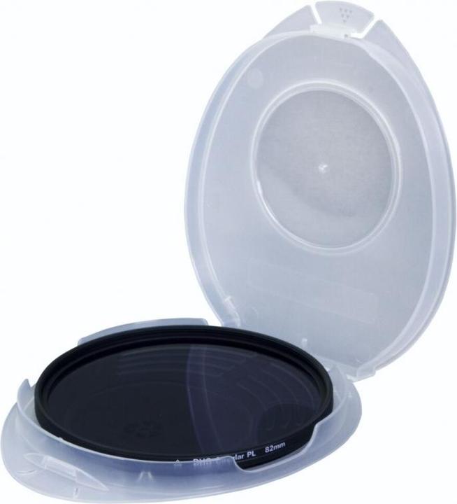 Produktbild Dörr Zirkularpolfilter DHG 82mm (82 mm, Polarisationsfilter)