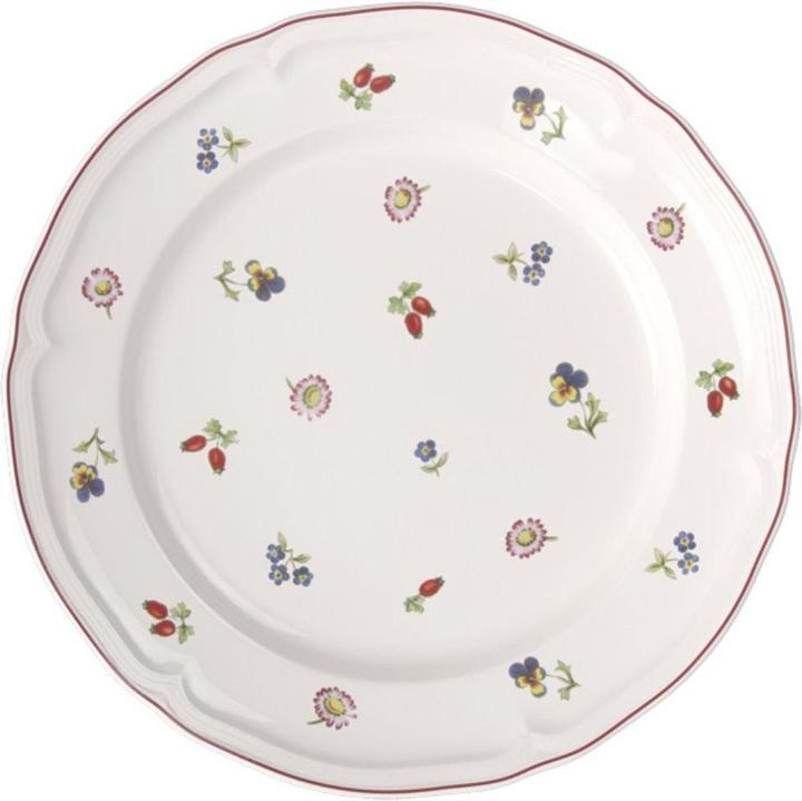 Villeroy & Boch Multipack Petite Fleur Speiseteller (6x, 26 cm)
