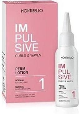 Produktbild Montibello Impulsive Curl Waves Dauerhafte Lotion 75ml (75 ml)