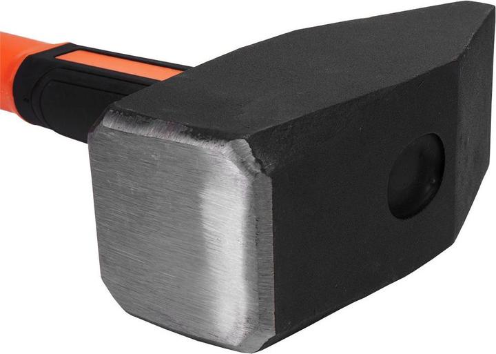 Actual product image Neo Młotek ślusarski rączka z tworzywa sztucznego 5kg (TOP-25-153) (6140 g)