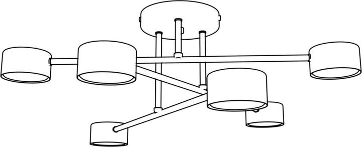 Produktbild Licht-Erlebnisse Cirpi (GX53)