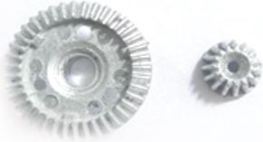 Immagine prodotto Amewi Ingranaggio a disco e pignone conico Fighter-1, Extreme, Eagle 1:12