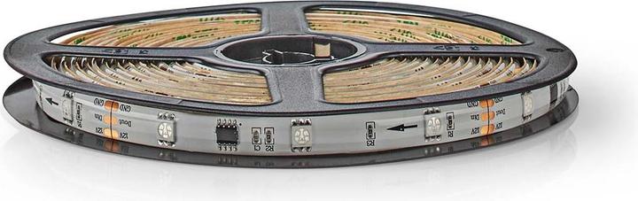 Productafbeelding Nedis Smartlife Full Color LED Strip WIFILS51CRGB WLAN Multicolour 5000 mm IP65 700 lm (500 cm, Interieur)