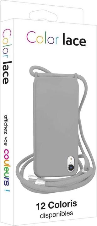 Produktbild Moxie Color Lace Hülle iPhone XR Tragekette