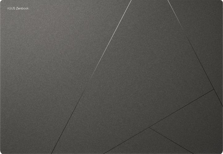 Actual product image ASUS Zenbook S 14 OLED Copilot+PC UX5406SA-PV029W (90NB14F1-M001U0) (14", 1000 GB, 4.29 GB, Eng. Int., Intel Core Ultra 7 258V)