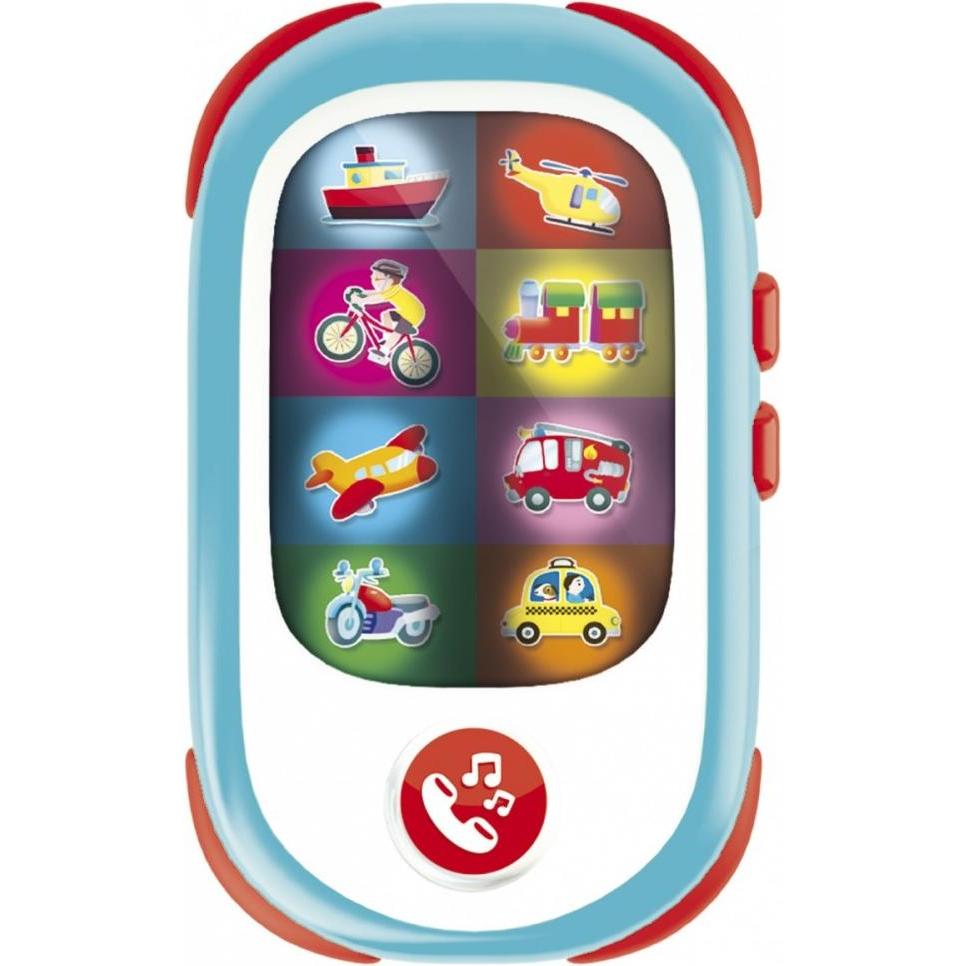 Thumbnail - Lisciani, Babyphone, Carotina Elektronisches Baby-Smartphone (Babyphone mit Kamera)