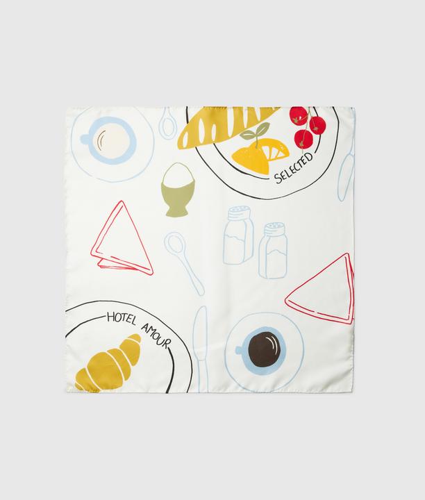 Image du produit Selected Print Schal