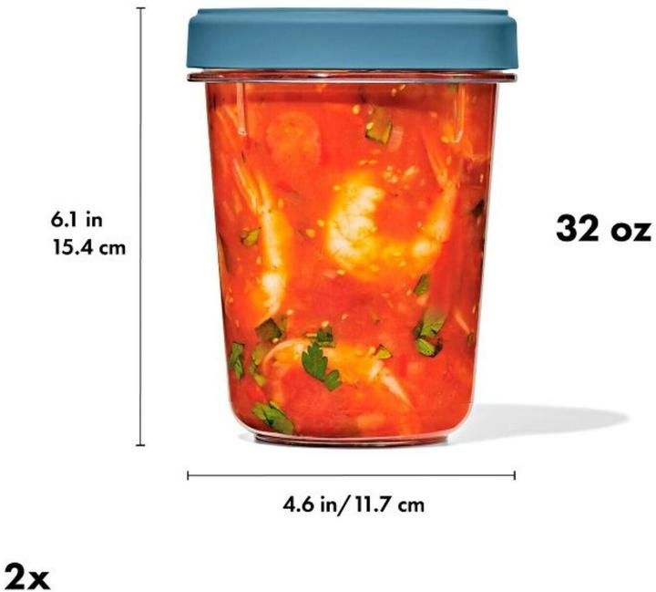 Produktbild OXO Aufbewahrungsbox (0.90 l)
