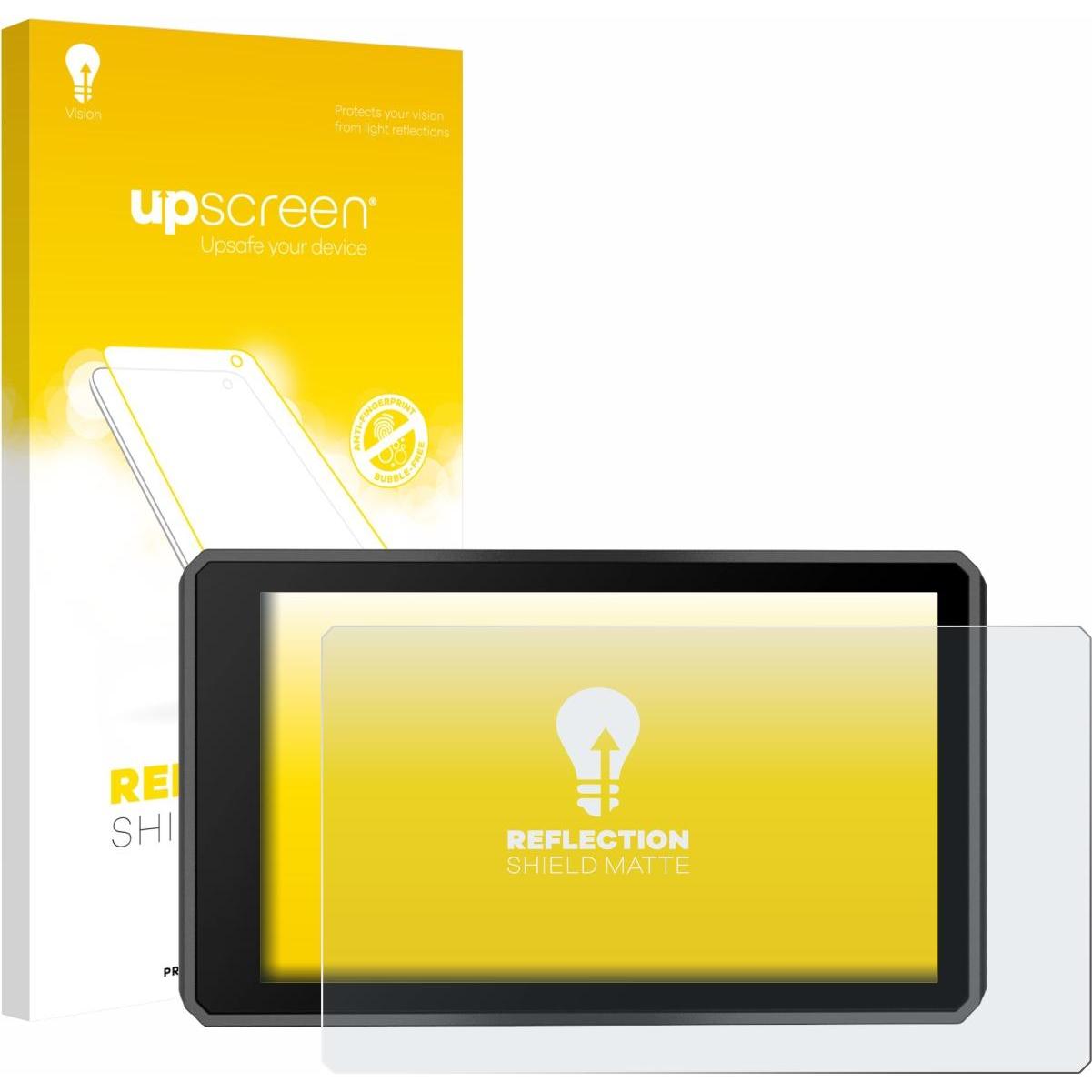 upscreen Reflection Shield Pellicola Opaca, Pellicola protettiva